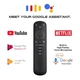 Аеропульт G50S 2.4G Air Mouse Гироскоп Повітряна мишка Wireless Android TV BOX - зображення 2