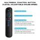 Аеропульт G50S 2.4G Air Mouse Гироскоп Повітряна мишка Wireless Android TV BOX - зображення 5