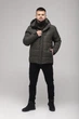 Куртка Riccardo 1202 KWL 46 Хаки - изображение 2
