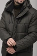 Куртка Riccardo 1202 KWL 46 Хаки - изображение 6