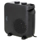 Тепловентилятор Adler AD 7725b, Black - изображение 1