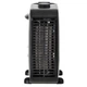 Тепловентилятор Adler AD 7725b, Black - изображение 3
