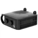 Тепловентилятор Adler AD 7725b, Black - изображение 4