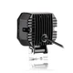Фара-LED Квадрат 20W (10W*2) 10-30V 85*75*50mm Ближнє світло (1шт) (F-20W) Білий обід - зображення 2