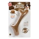 Игрушка для собак GiGwi Wooden Antler Рог жевательный, дерево, полимер, L Д.24см. Ш.3,5см. (2343) - изображение 1