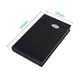 Ювелирные электронные весы WOW 1108-5 notebook Карманные с ЖК дисплеем на батарейках 0,01-500 гр - изображение 5