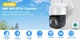 Уличная IP камера видеонаблюдения ZELX WIFI IP 2.0mp поворотная с удаленным доступом ICSee - изображение 5