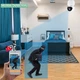 Вулична IP камера відеоспостереження EDOOMI WIFI IP 2.0mp поворотна з віддаленим доступом EseeCloud - зображення 7