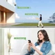 Вулична IP камера відеоспостереження EDOOMI WIFI IP 2.0mp поворотна з віддаленим доступом EseeCloud - зображення 11