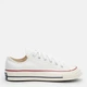 Женские кеды низкие Converse Chuck 70 Ox 162065C 36.5 (6US) 23 см Белые (888755678619) - изображение 1