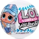 Игровой набор L.O.L. Surprise! All-Star B.B.s Sports Series 1 Голубая бейсбольная команда (570370) - изображение 1