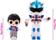 Ігровий набір L.O.L. Surprise! Boys Arcade Heroes Action Figure Doll Хлопчики Герої аркади (569374) - зображення 5