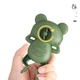 Водоплавна заводна іграшка для ванної Bath Toys Жабеня, Зелене - изображение 3