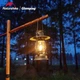 Лампа керосиновая Naturehike Outdoor Lamp NH22ZM003 beige (6927595709559) - изображение 2