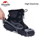 Кошки для трекинга (ледоступы) Naturehike размер S NH19HJ001 - изображение 5