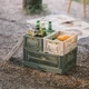 Ящик раскладной Naturehike PP 17л NH21SNX06 green - изображение 2