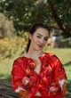 Плаття-вишиванка Vysyvanka "Птаха" 56 Червоне 4608 - зображення 2