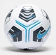 Мяч футбольный Nike Academy Team CU8047-102 №4 Бело-синий - изображение 1
