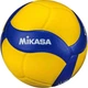 Мяч волейбольный Mikasa V300W №5 Желто-синий - изображение 2
