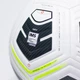 Мяч футбольный Nike Academy Team CU8047-100 №5 Бело-черный - изображение 3
