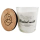 Ароматична кокосова свічка у склі SENTIMELT Baked Milk 200 г (SM020BML) - зображення 1