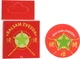Бальзам "Звезда" - Green Pharm Cosmetic Balsam Zvezda 4ml (244159-64714) - изображение 1