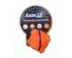 Игрушка AnimAll Fun Шар молекула 88132, оранжевый, 3 см - изображение 2