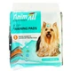 Пелюшки AnimAll Puppy Training Pads для собак та цуценят, 60 х 60 см, 10 штук - зображення 1