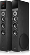 Акустическая система REAL-EL S-2070 Black - изображение 3