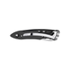 Ніж складаний кишеньковий з фіксацією Liner Lock Leatherman 832385 Skeletool KB-Black 149 мм - зображення 3