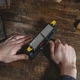 Точилка для ножей ручная Work Sharp WSBCHBSS-I Benchstone Sharpener, 320/600 grit - изображение 14