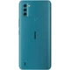 Смартфон Nokia С31 4/128GB Dual Sim Cyan - зображення 4