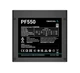 Блок питания DeepCool PF550 (R-PF550D-HA0B-EU) 550W - изображение 3