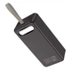 Зовнішній акумулятор повербанк Power Bank Hoco DB11 50000mAh |4USB/Type-C/Lightning, 2.1A| Black - зображення 2