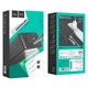 Зовнішній акумулятор повербанк Power Bank Hoco DB11 50000mAh |4USB/Type-C/Lightning, 2.1A| Black - зображення 9