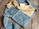 Куртка мужская джинсовая утепленная Denim Agresif светло-синяя XL - изображение 6
