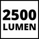 Ręczna latarka Einhell X-Change TE-CL 18/2500 LiAC - Solo (4514145) - obraz 10