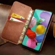 Чехол-книжка Epik Prisma для Xiaomi Redmi 9A Коричневый - изображение 3