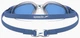 Очки для плавания Speedo Hydropulse GOG AU Clear / Blue (8-12268D647) (5053744510347) - изображение 2