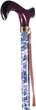Трость телескопическая NOVA 2010AD/B020 Высота 76 - 99 см Фиолетовый - изображение 2