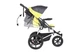 Універсальна коляска 2 в 1 Mountain Buggy Terrain yellow - зображення 11