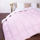 Одеяло пуховое MirSon №1856 Bio-Pink 90% пух Зима+ 140x205 (2200003014297) - изображение 9
