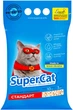 Наповнювач для котячого туалету SuperCat СТАНДАРТ Деревний поглинаючий 3 кг (5 л) (3550) (4820082490201) - зображення 1