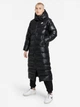 Пуховик зимовий довгий жіночий Nike W Nsw Tf City Hd Parka DH4081-010 2XL Чорний (195239550430) - зображення 1
