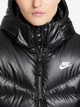 Пуховик зимовий довгий жіночий Nike W Nsw Tf City Hd Parka DH4081-010 2XL Чорний (195239550430) - зображення 4