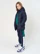 Детская демисезонная куртка для мальчика Minoti 11COAT 17 37380KID 80-86 см Темно-синяя (5059030940546) - изображение 2