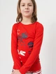 Детская пижама для мальчика Minoti TB PYJ 53 37671JNR 98-104 см Красная (5059030972806) - изображение 3
