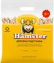 Упаковка наполнителя для грызунов Super Cat Hamster с запахом лаванды Древесный впитывающий 2 кг 4 шт (4х3.4 л) (14820082496149) - изображение 2