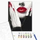Картина по номерам Эффектный красный 40х50 см Brushme BS51491 - изображение 2