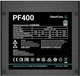 Zasilacz DeepCool PF400 400W (R-PF400D-HA0B-EU) - obraz 3